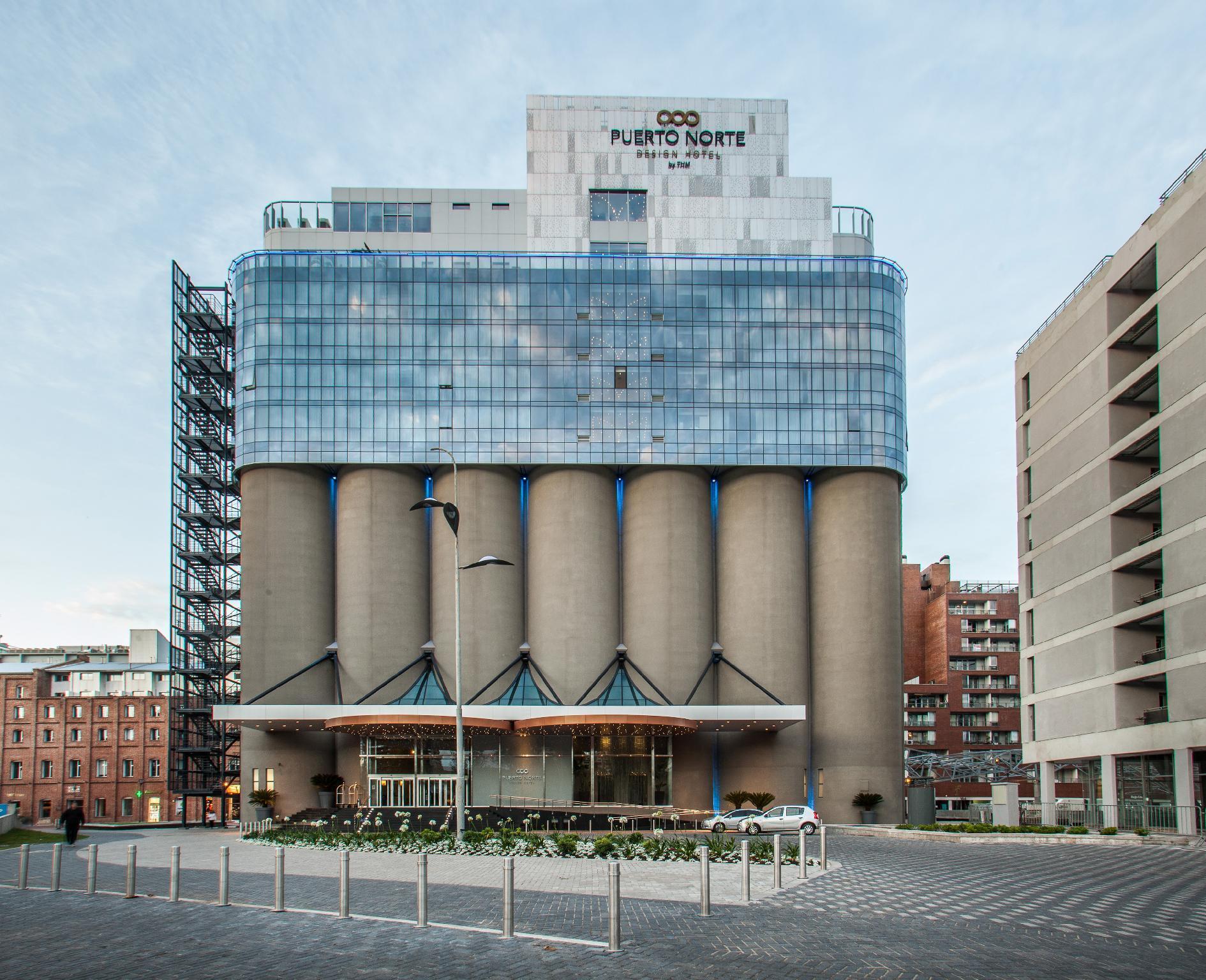Puerto Norte Design Hotel Rosário Exterior foto