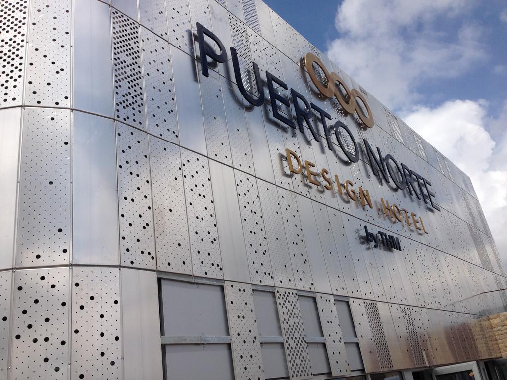 Puerto Norte Design Hotel Rosário Exterior foto