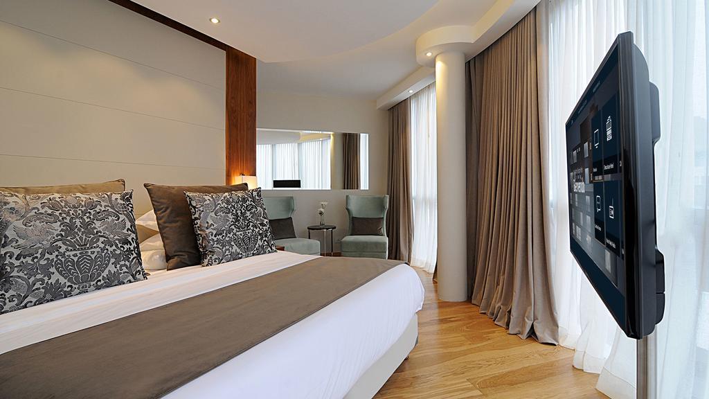 Puerto Norte Design Hotel Rosário Quarto foto
