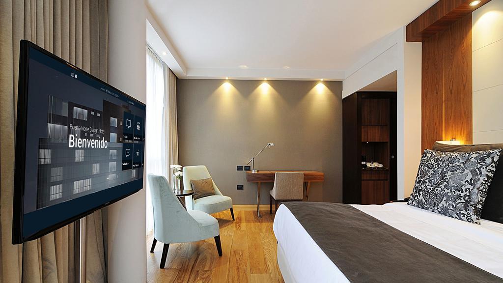Puerto Norte Design Hotel Rosário Quarto foto