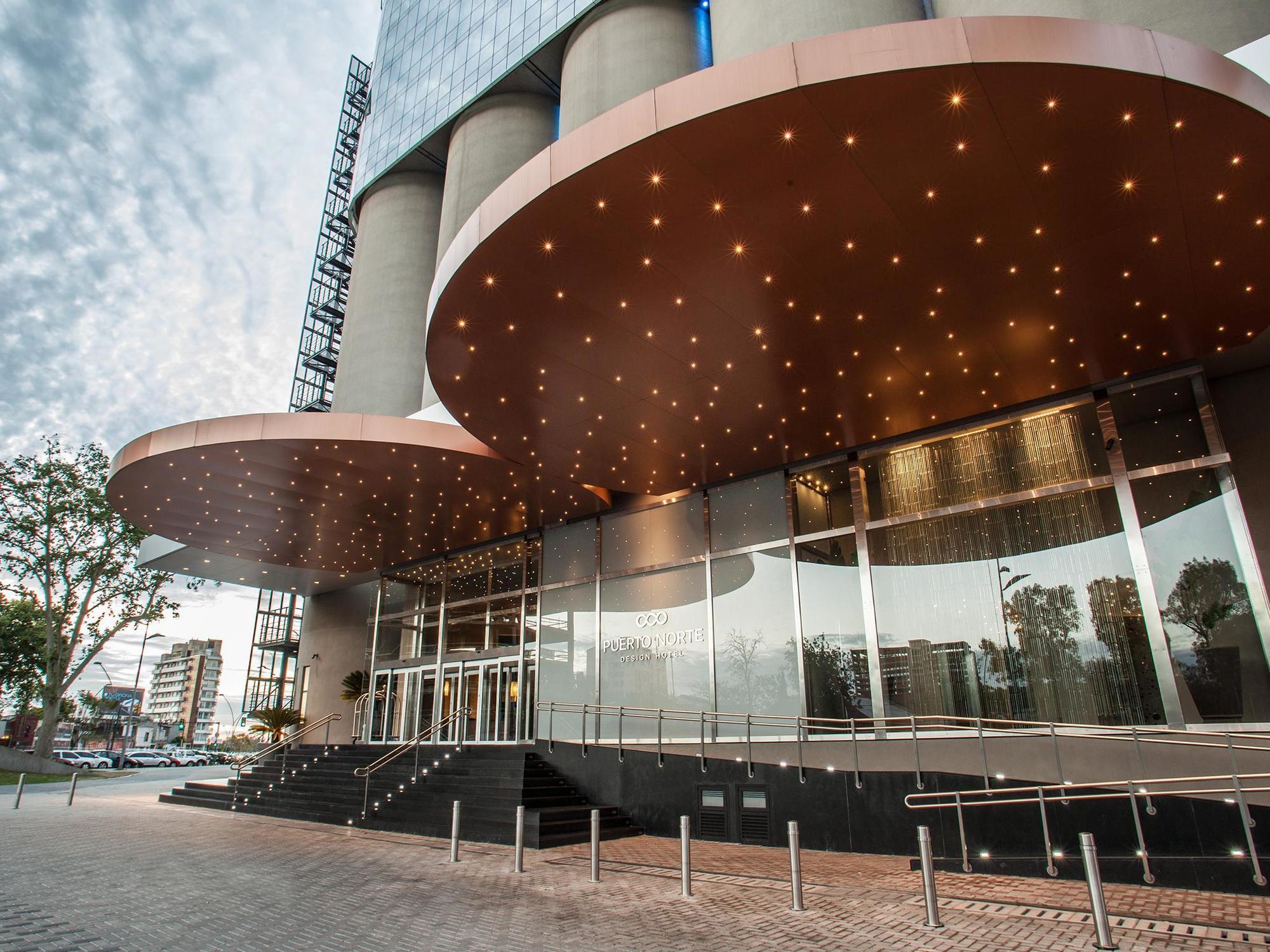 Puerto Norte Design Hotel Rosário Exterior foto