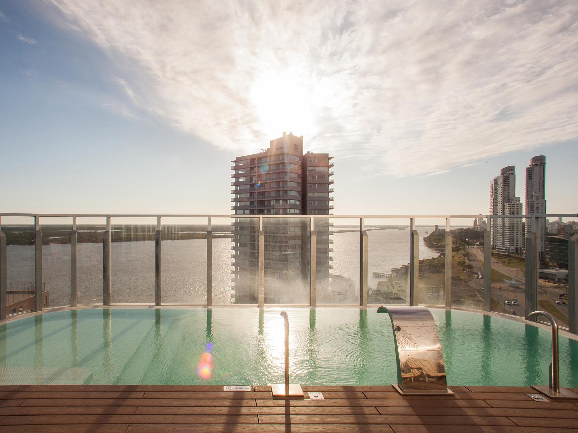 Puerto Norte Design Hotel Rosário Exterior foto